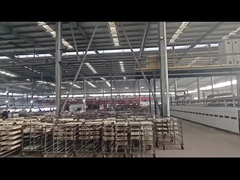 विंडो मोटर फेराइट चुंबक 6Fe2O3 लकड़ी का कोयला ग्रे स्ट्रोंटियम फेराइट चुंबक