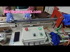 चिकित्सा देखभाल उपचार उपकरण उपकरण के लिए स्थायी फेराइट चुंबक