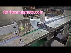वस्त्र मशीनें मोटर के लिए मजबूत फेराइट चुंबक आईएसओ टीएस 16949
