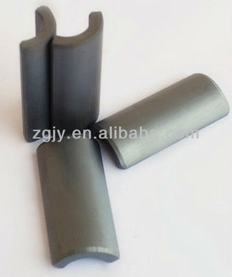 औद्योगिक उपयोग के लिए उच्च बाध्यता वाले फेराइट स्थायी चुंबक