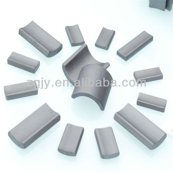 उच्च तापमान वाले फेराइट चुंबक