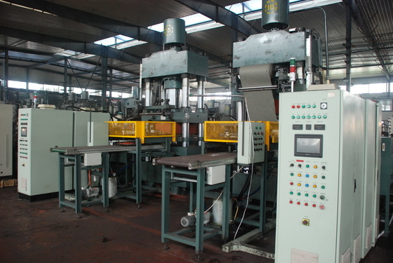 टेगुलर मैग्नेट Sintered फेराइट चुंबक अनुकूलित
