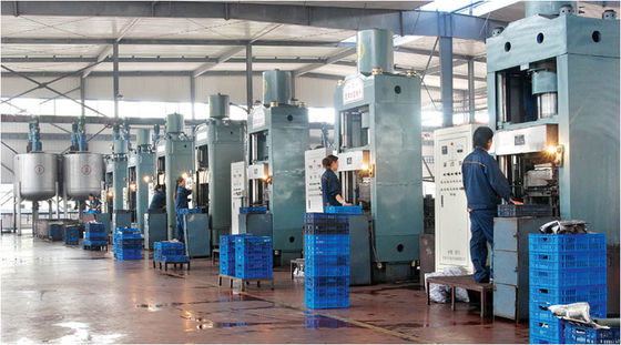 उच्च आंतरिक बाध्यता स्थायी फेराइट चुंबक उच्च प्रवाह घनत्व के साथ