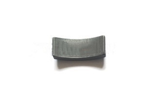Sintered फेराइट फेराइट बार मैग्नेट 30W 50W 80W फैन मोटर