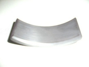 मोटरसाइकिल एसीजी Y35 फेराइट चुंबक आर्क सेगमेंट शीट JC-Y4127 JC-Y4231