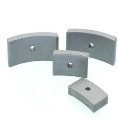 Motors Essential Sintered Ferrite Magnet Axial Magnetization Direction Coercivity 235-275 KA/m